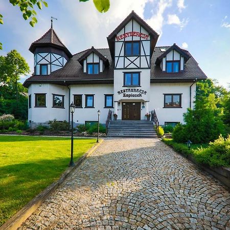 Rezydencja Zapiecek Świeradów-Zdrój Exterior foto