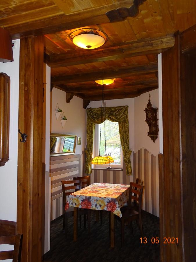 Rezydencja Zapiecek Świeradów-Zdrój Exterior foto