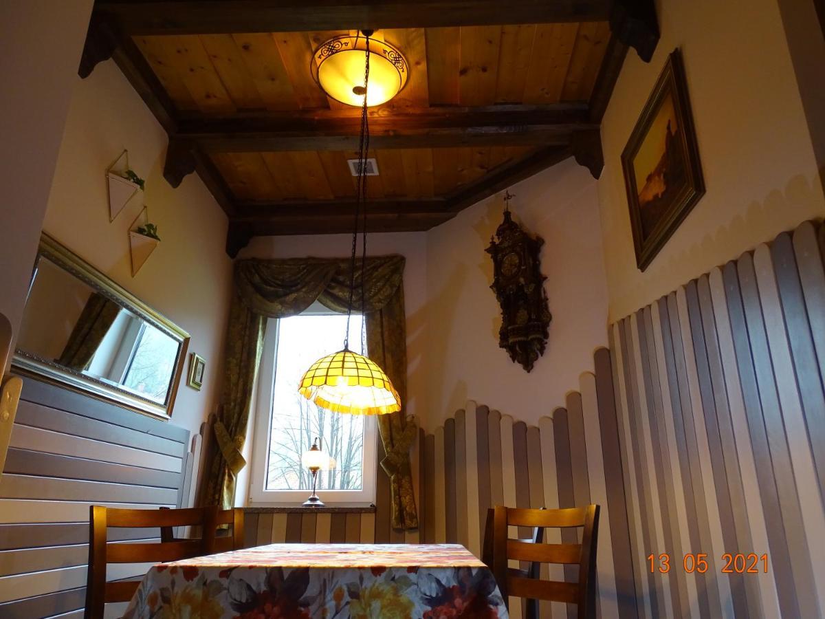Rezydencja Zapiecek Świeradów-Zdrój Exterior foto
