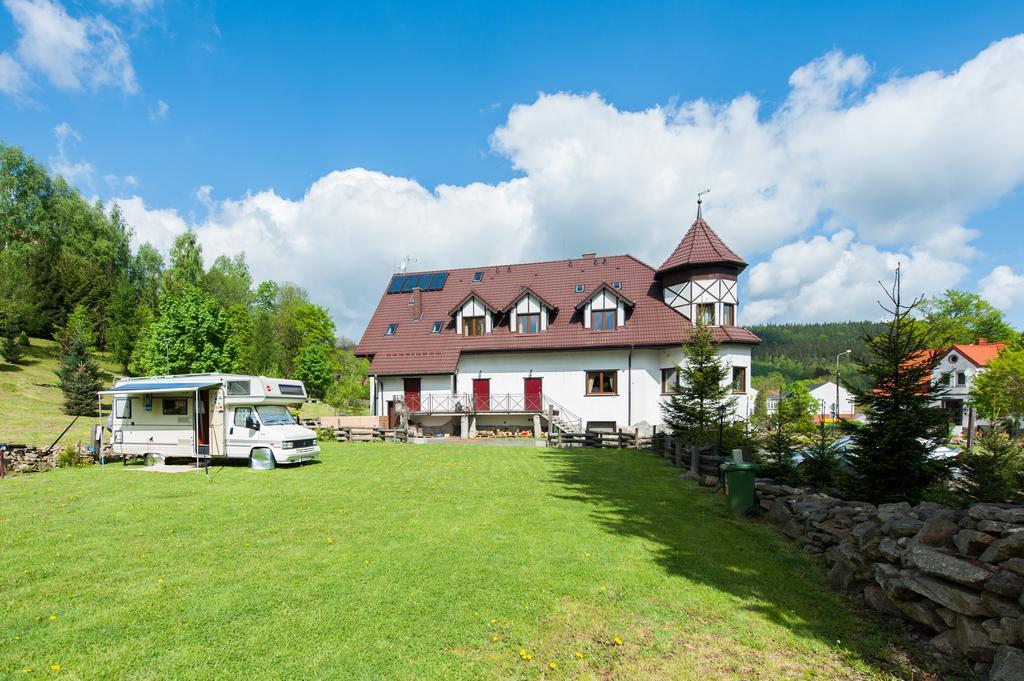 Rezydencja Zapiecek Świeradów-Zdrój Exterior foto