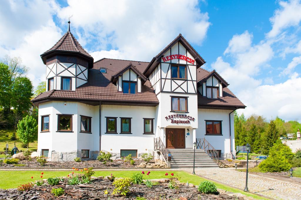 Rezydencja Zapiecek Świeradów-Zdrój Exterior foto